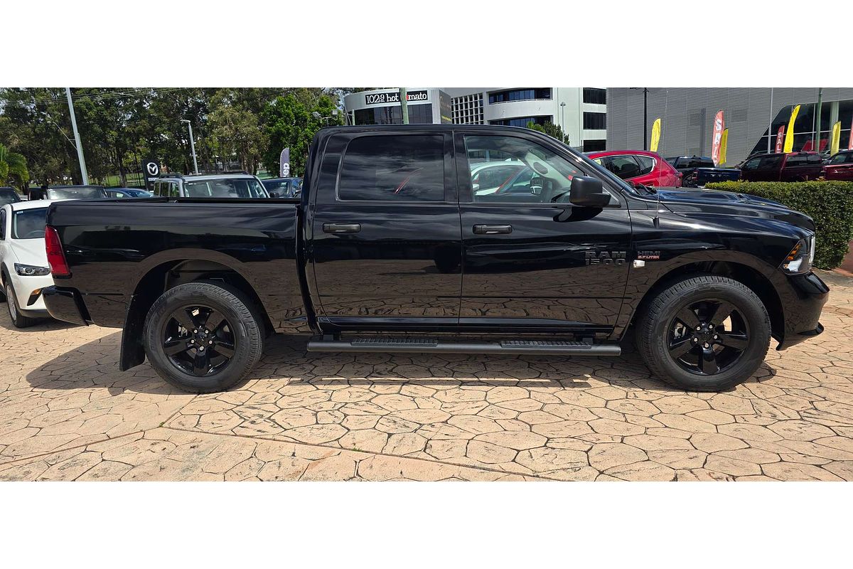 2023 RAM 1500 Express DS 4X4 SWB