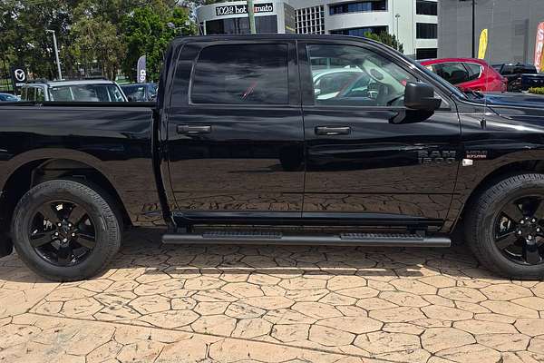 2023 RAM 1500 Express DS 4X4 SWB