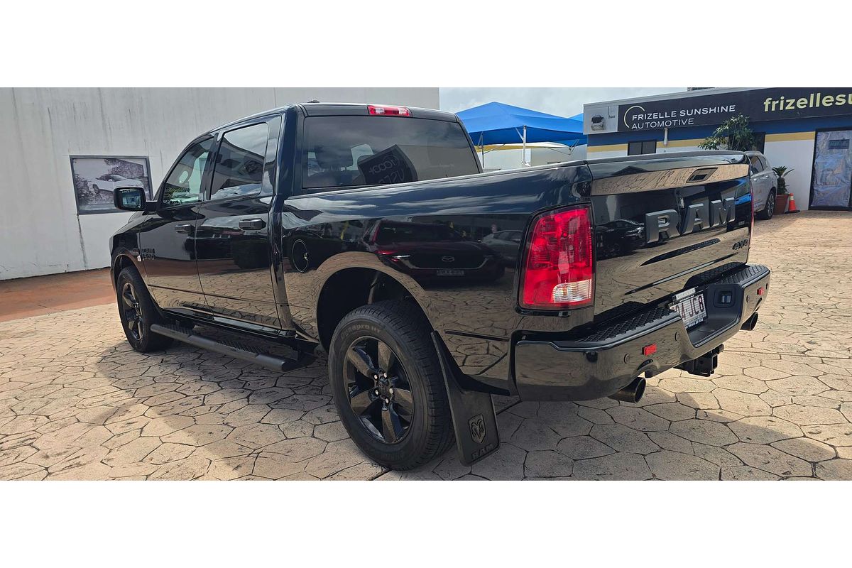 2023 RAM 1500 Express DS 4X4 SWB