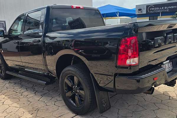2023 RAM 1500 Express DS 4X4 SWB