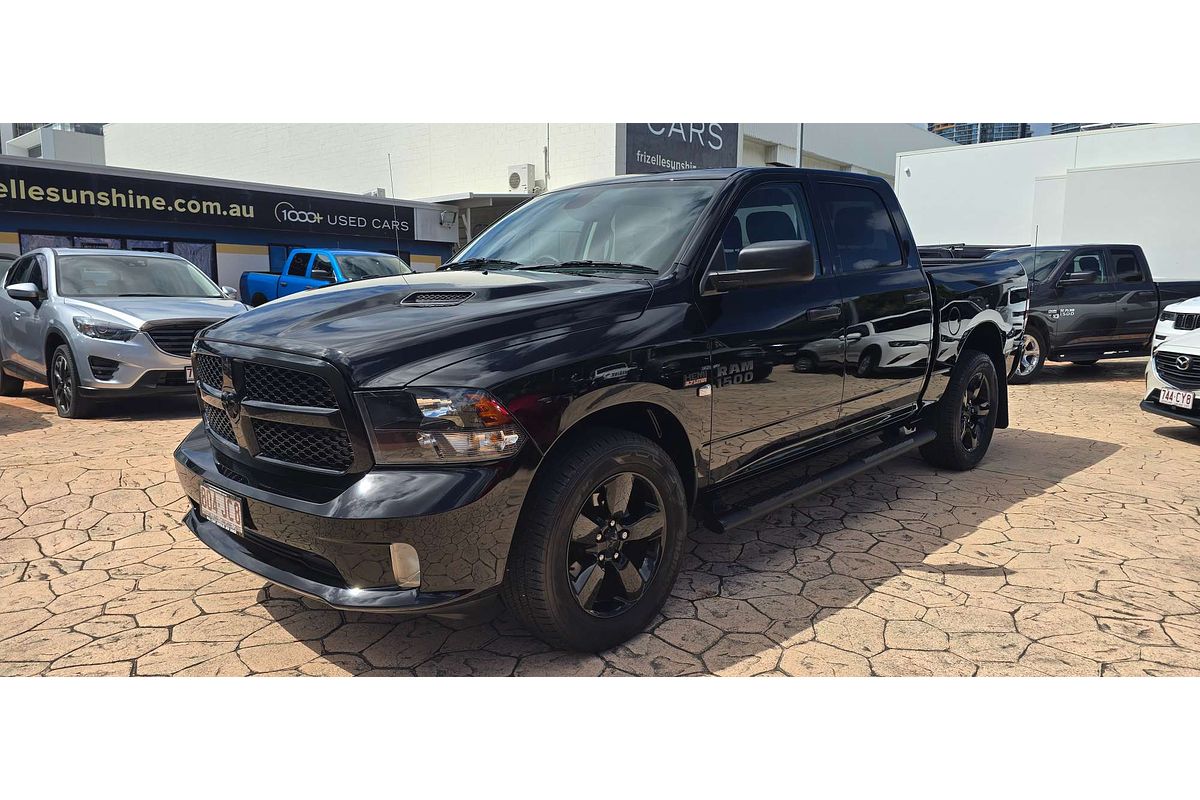 2023 RAM 1500 Express DS 4X4 SWB