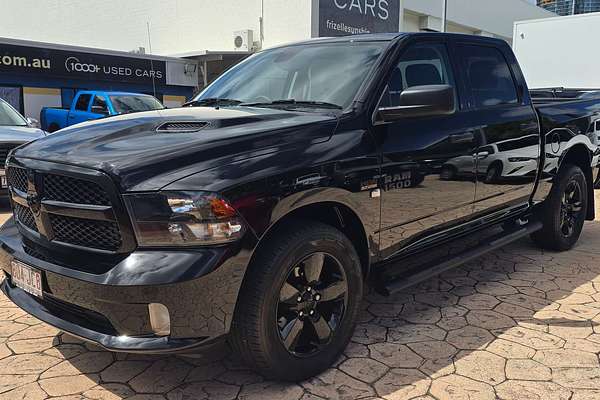 2023 RAM 1500 Express DS 4X4 SWB