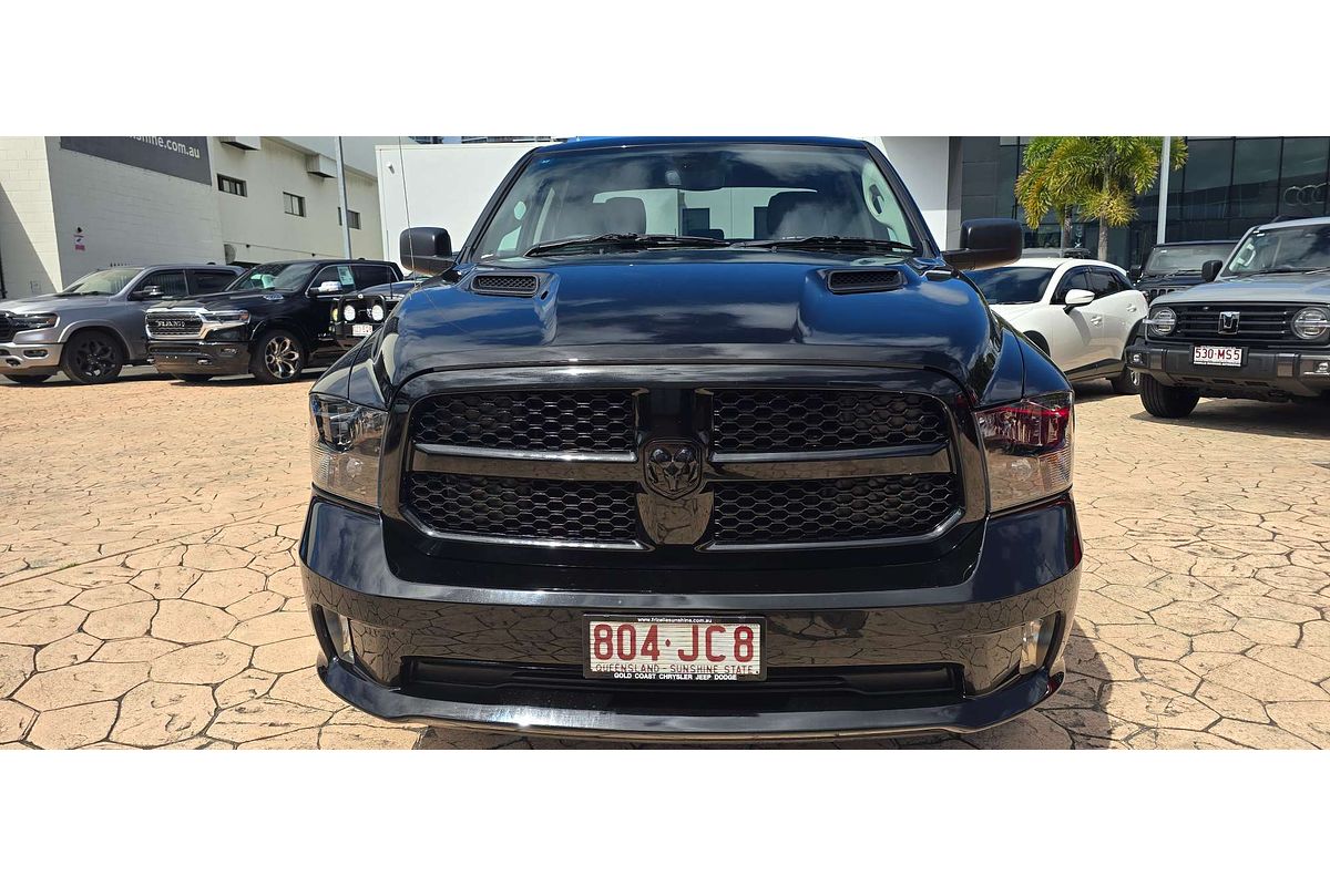 2023 RAM 1500 Express DS 4X4 SWB