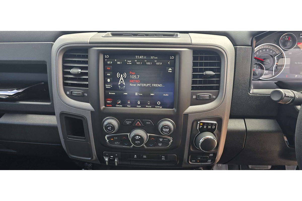 2023 RAM 1500 Express DS 4X4 SWB