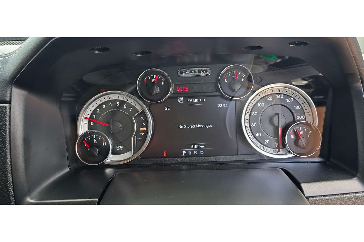 2023 RAM 1500 Express DS 4X4 SWB