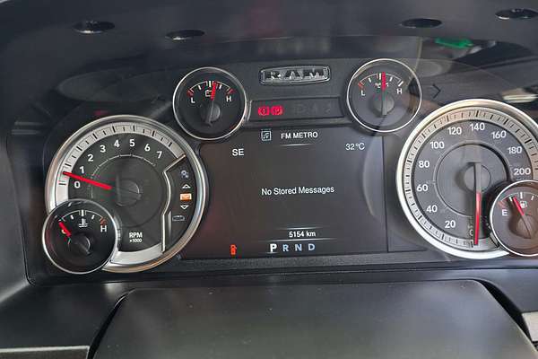 2023 RAM 1500 Express DS 4X4 SWB