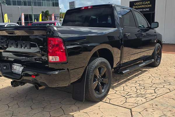 2023 RAM 1500 Express DS 4X4 SWB