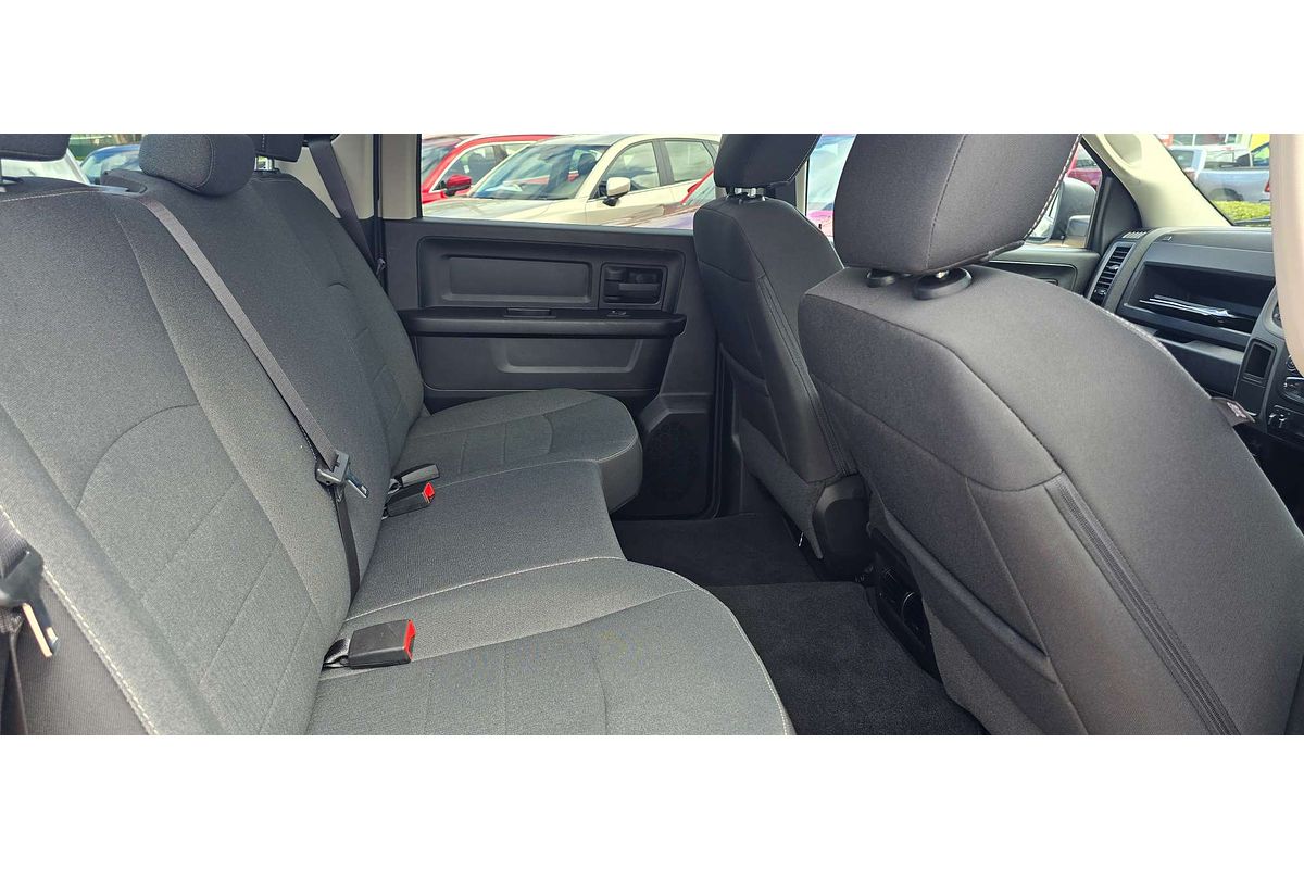 2023 RAM 1500 Express DS 4X4 SWB