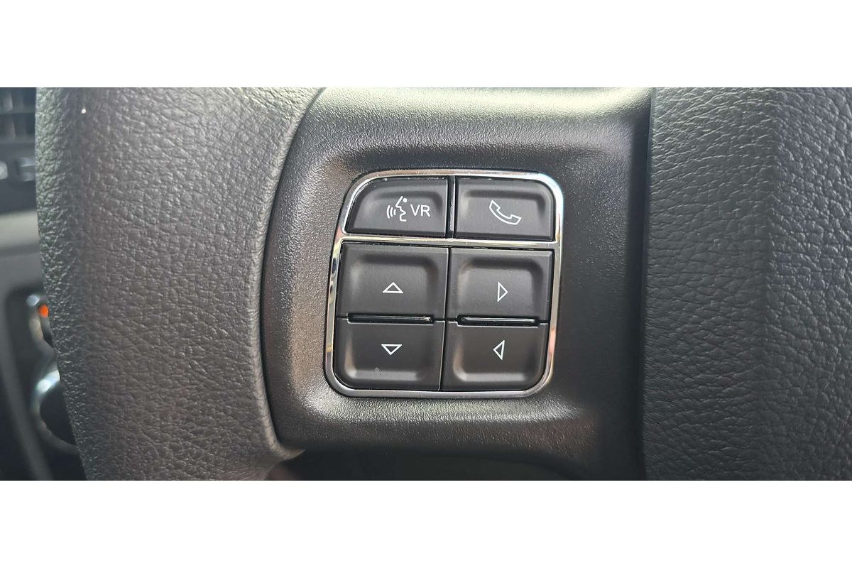 2023 RAM 1500 Express DS 4X4 SWB