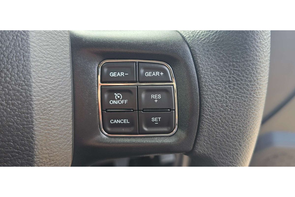 2023 RAM 1500 Express DS 4X4 SWB