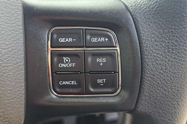 2023 RAM 1500 Express DS 4X4 SWB