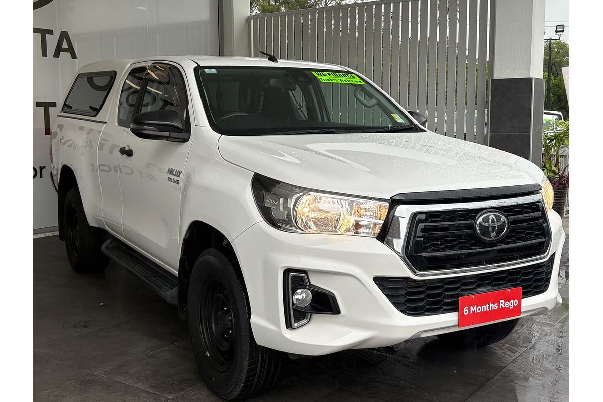 2020 Toyota Hilux