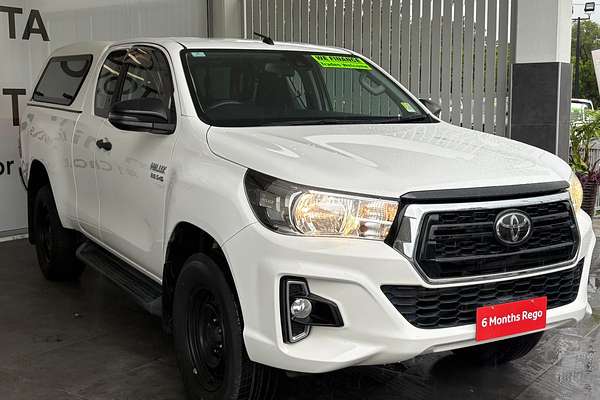 2020 Toyota Hilux