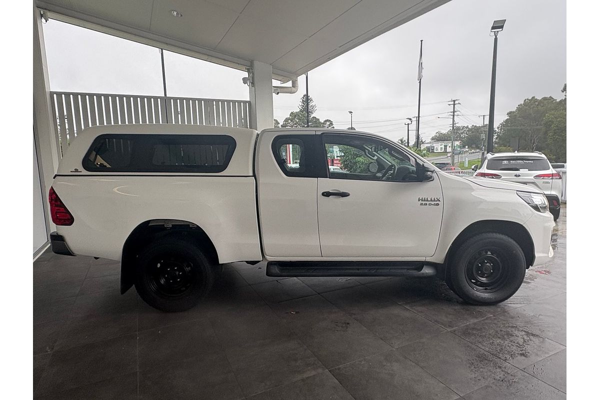 2020 Toyota Hilux