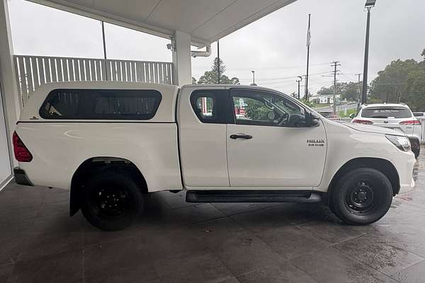 2020 Toyota Hilux
