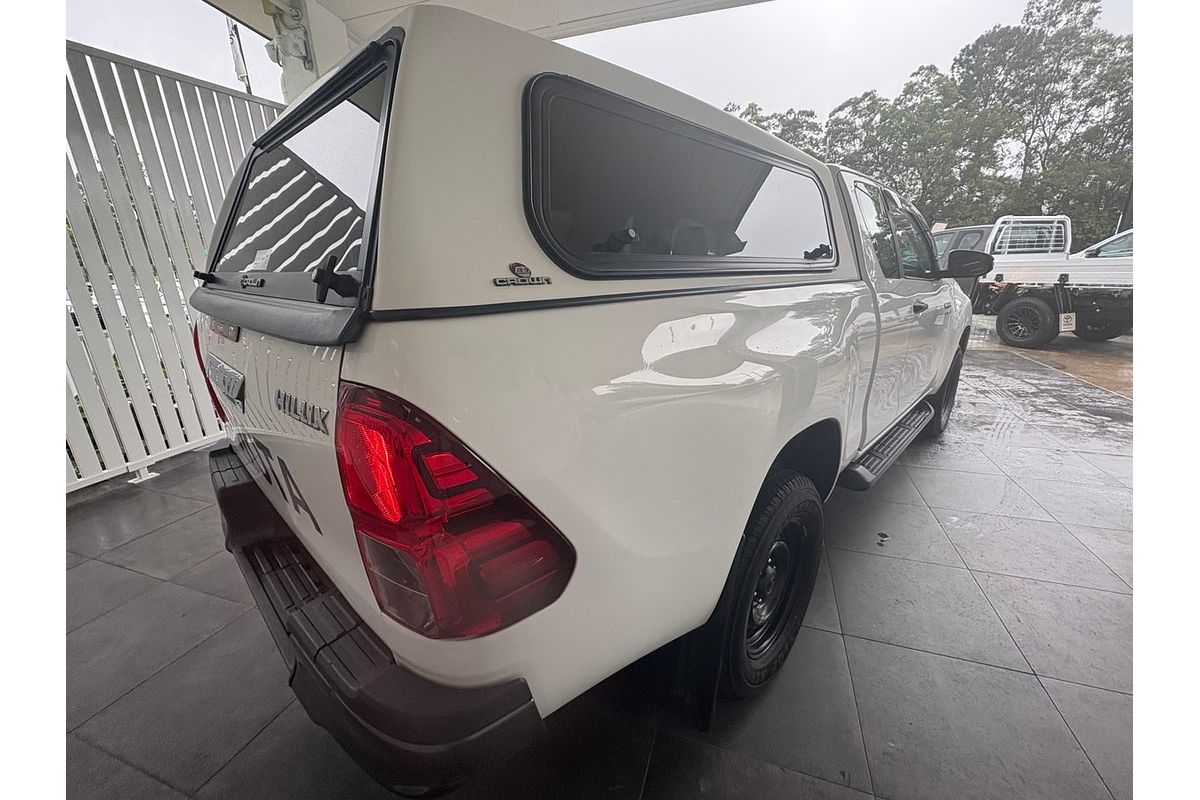 2020 Toyota Hilux