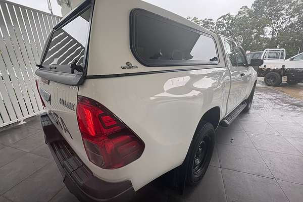 2020 Toyota Hilux
