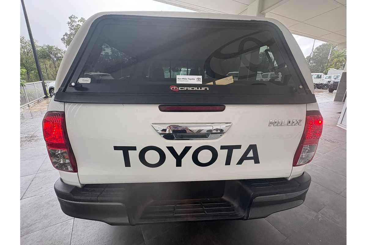 2020 Toyota Hilux