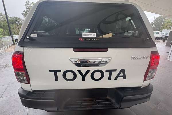 2020 Toyota Hilux