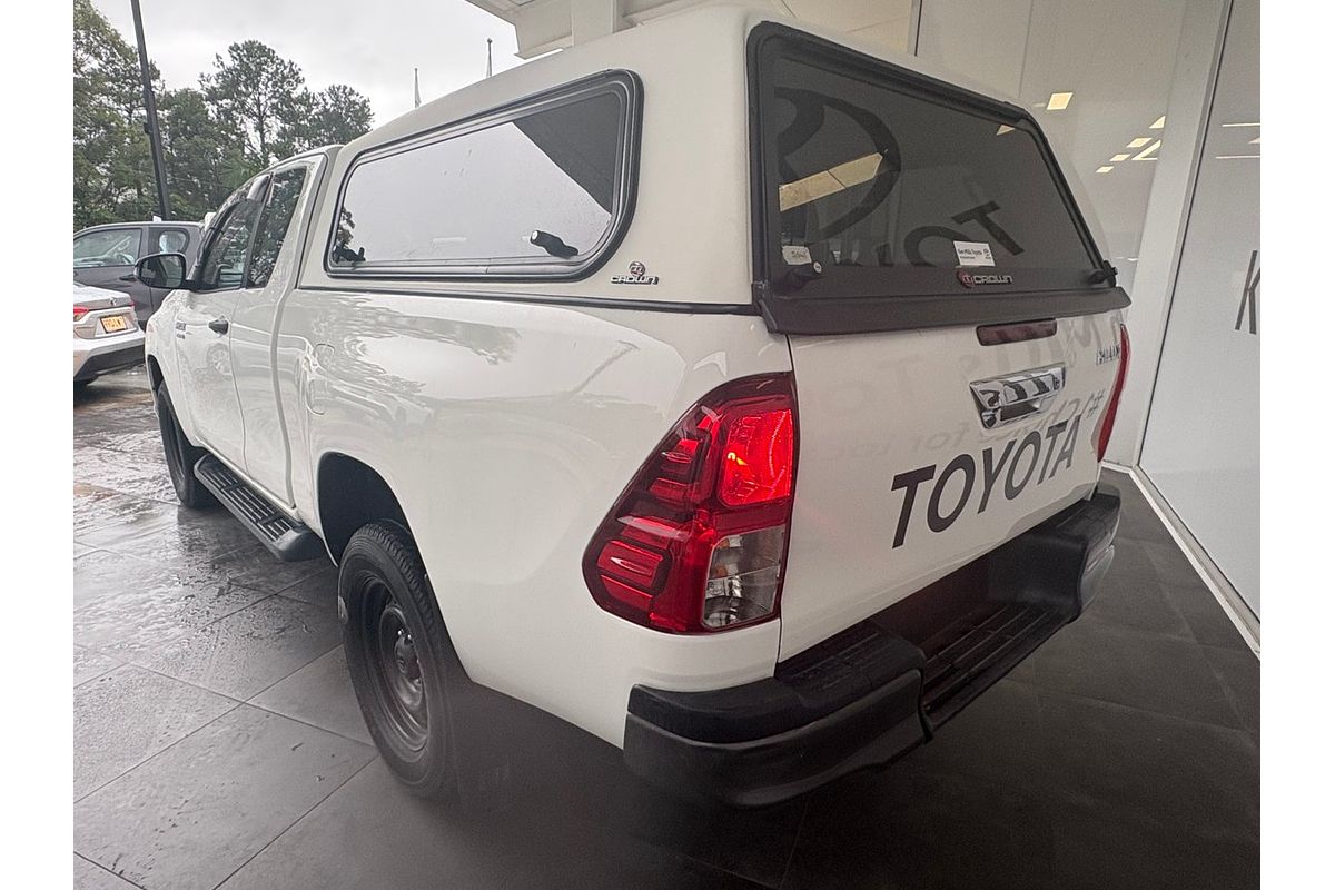2020 Toyota Hilux