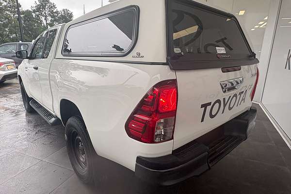 2020 Toyota Hilux