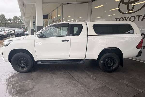 2020 Toyota Hilux