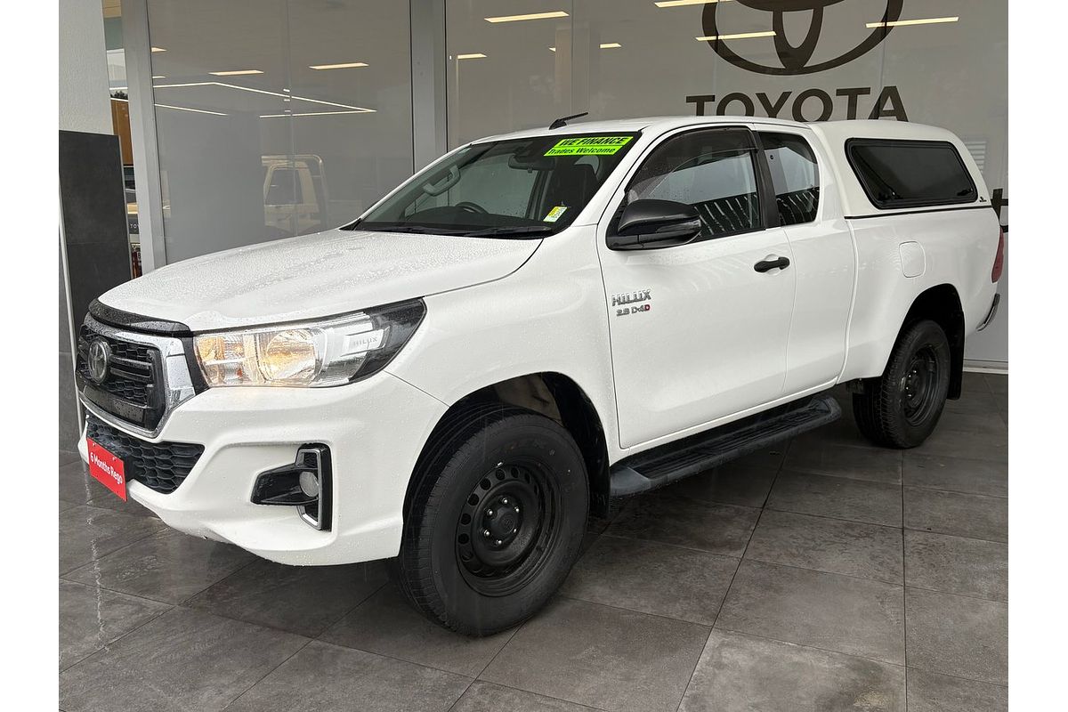 2020 Toyota Hilux