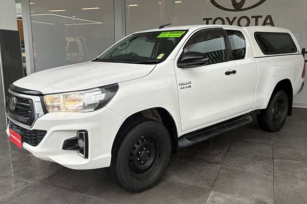2020 Toyota Hilux