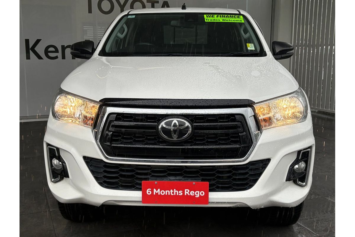 2020 Toyota Hilux