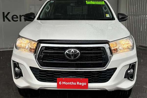 2020 Toyota Hilux