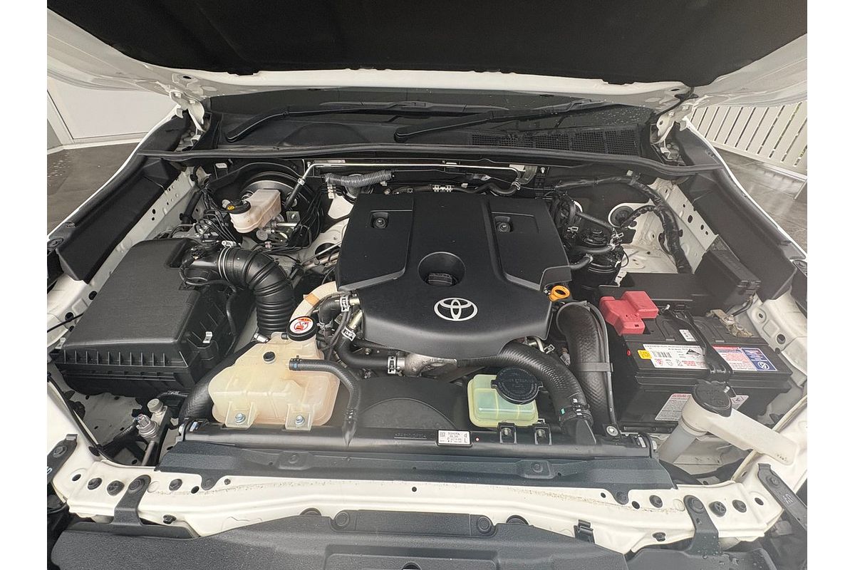 2020 Toyota Hilux