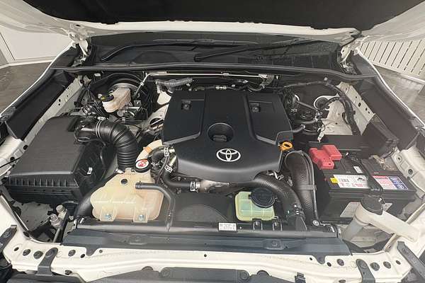 2020 Toyota Hilux