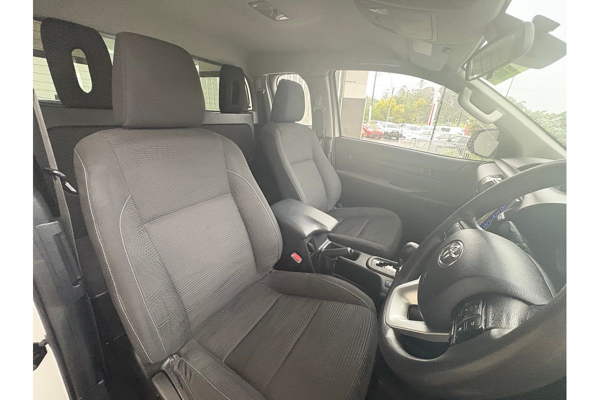 2020 Toyota Hilux