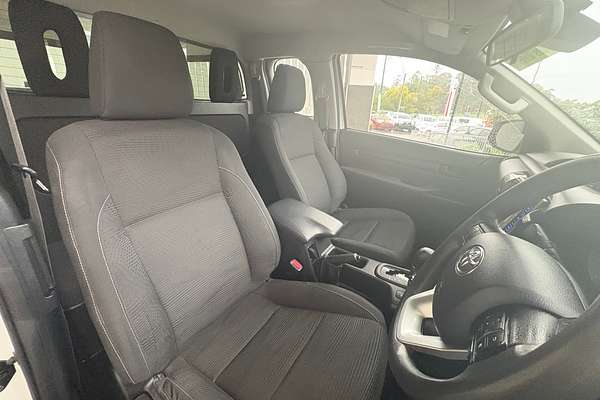 2020 Toyota Hilux