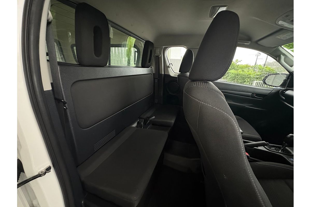2020 Toyota Hilux