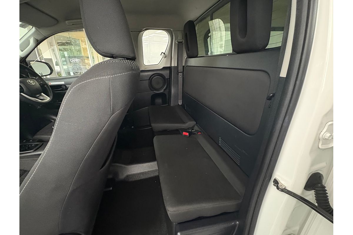 2020 Toyota Hilux