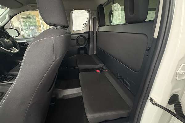 2020 Toyota Hilux