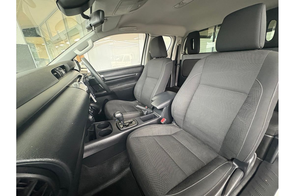 2020 Toyota Hilux