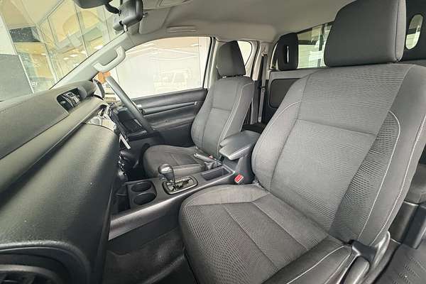 2020 Toyota Hilux