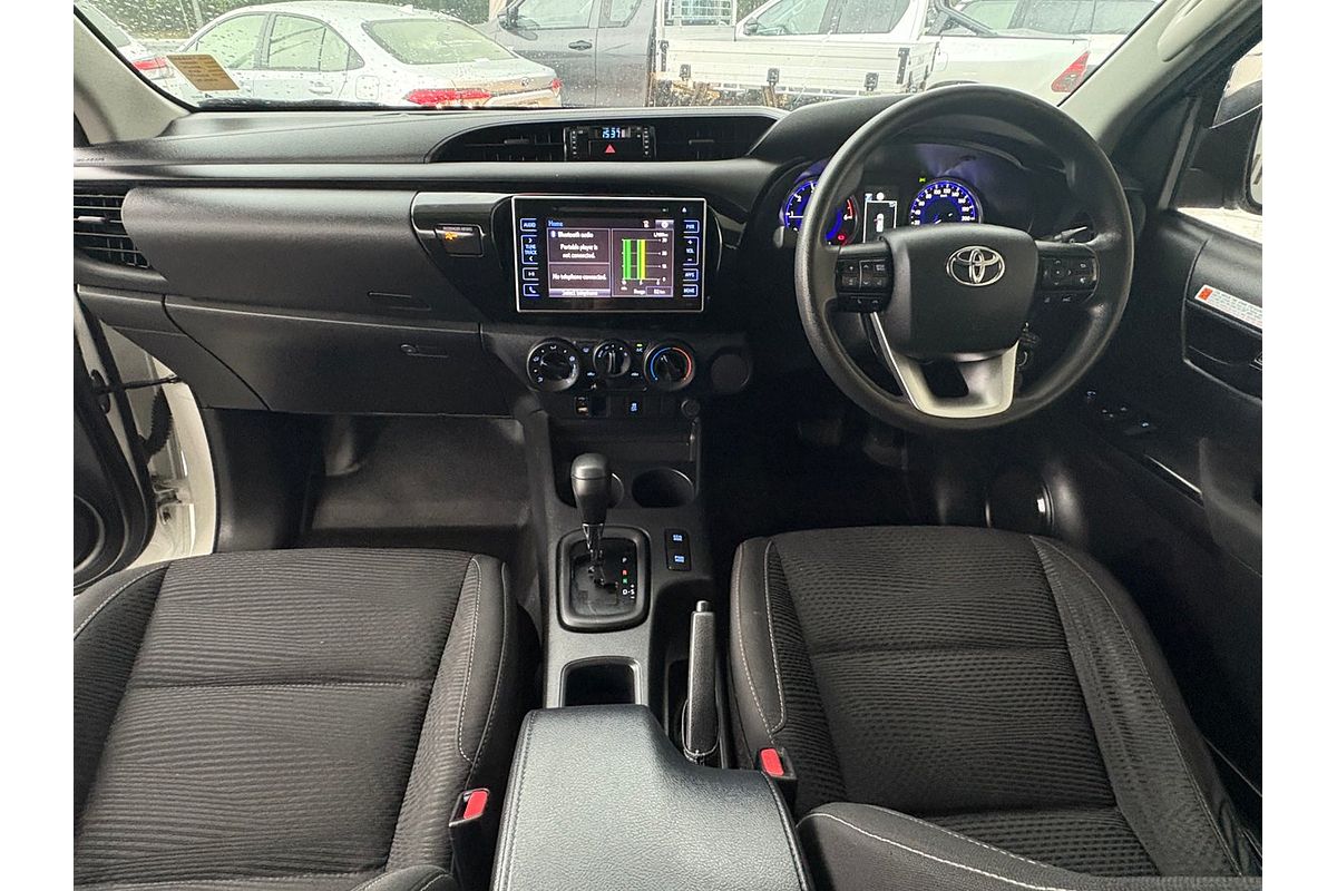 2020 Toyota Hilux
