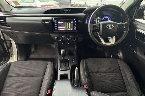 2020 Toyota Hilux