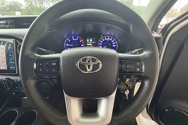 2020 Toyota Hilux