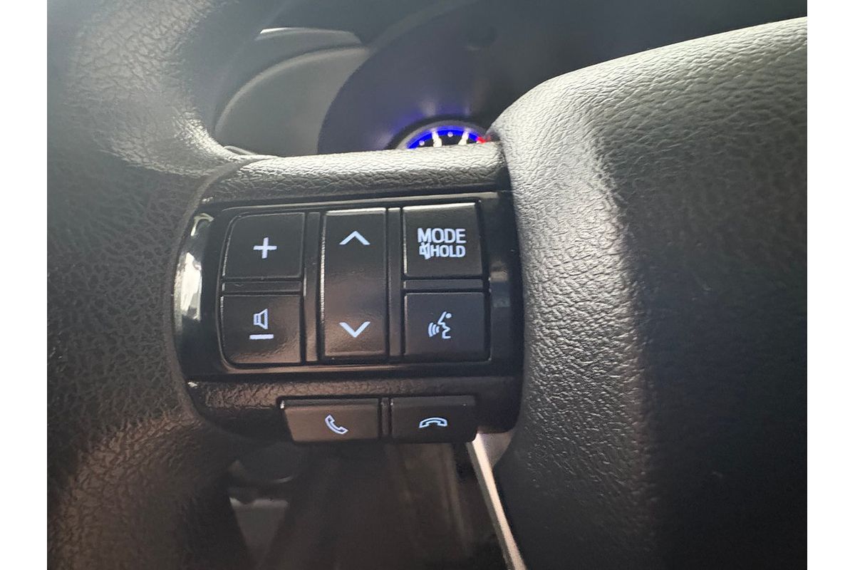2020 Toyota Hilux