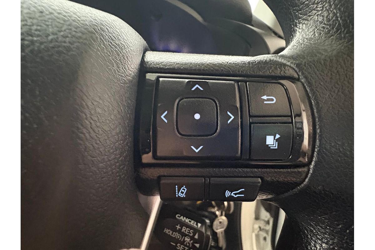 2020 Toyota Hilux