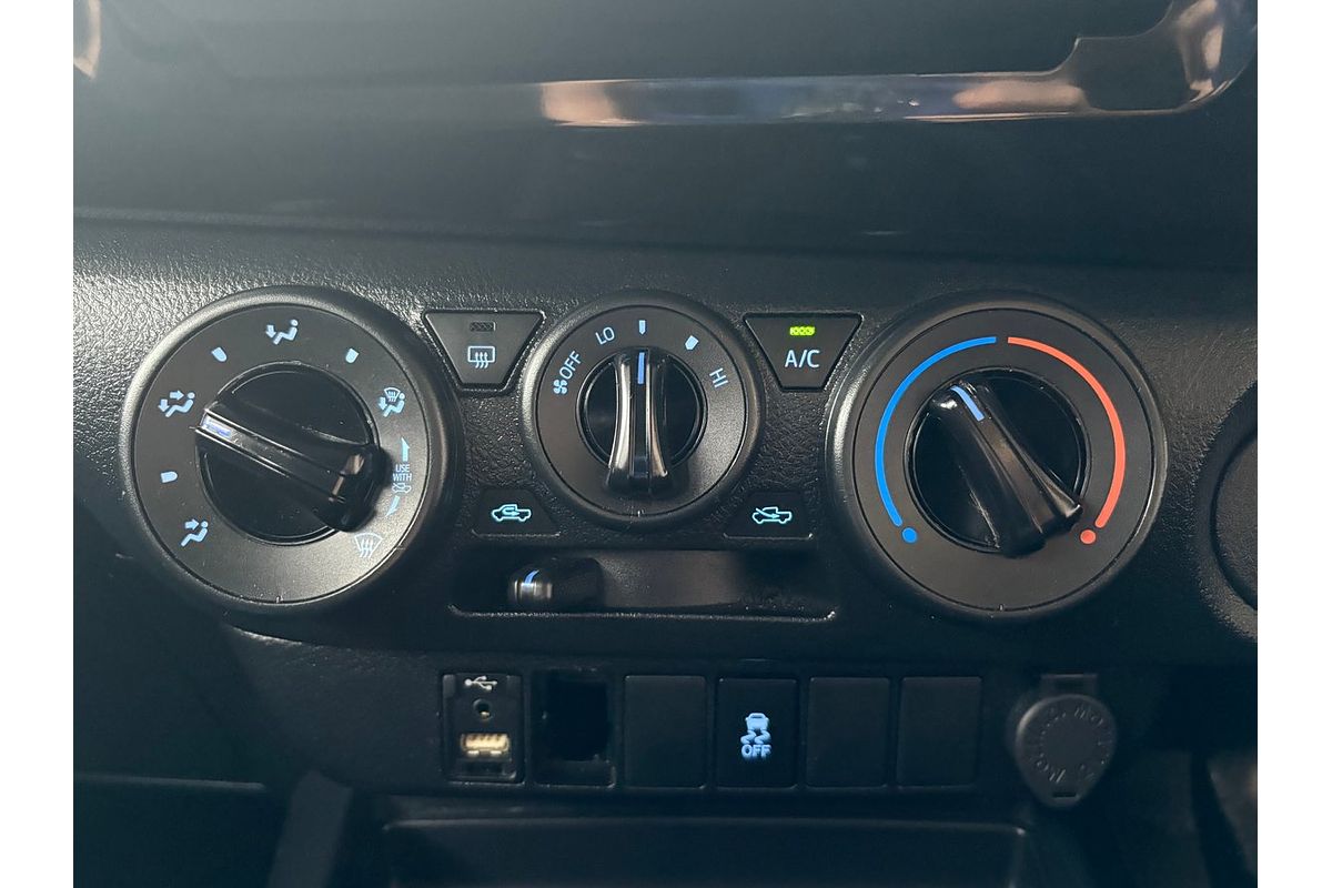 2020 Toyota Hilux