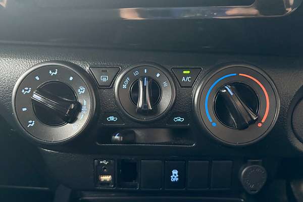 2020 Toyota Hilux