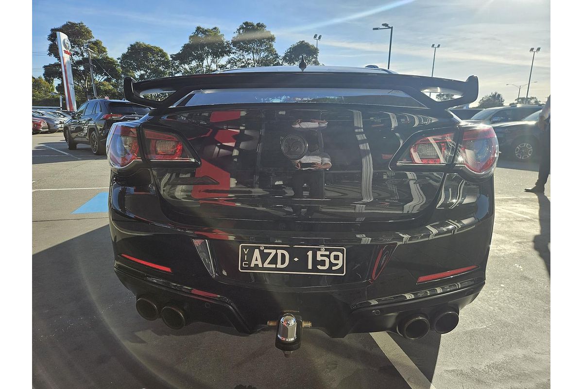 2013 Holden GTS GEN-F