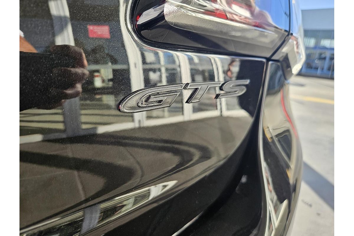 2013 Holden GTS GEN-F