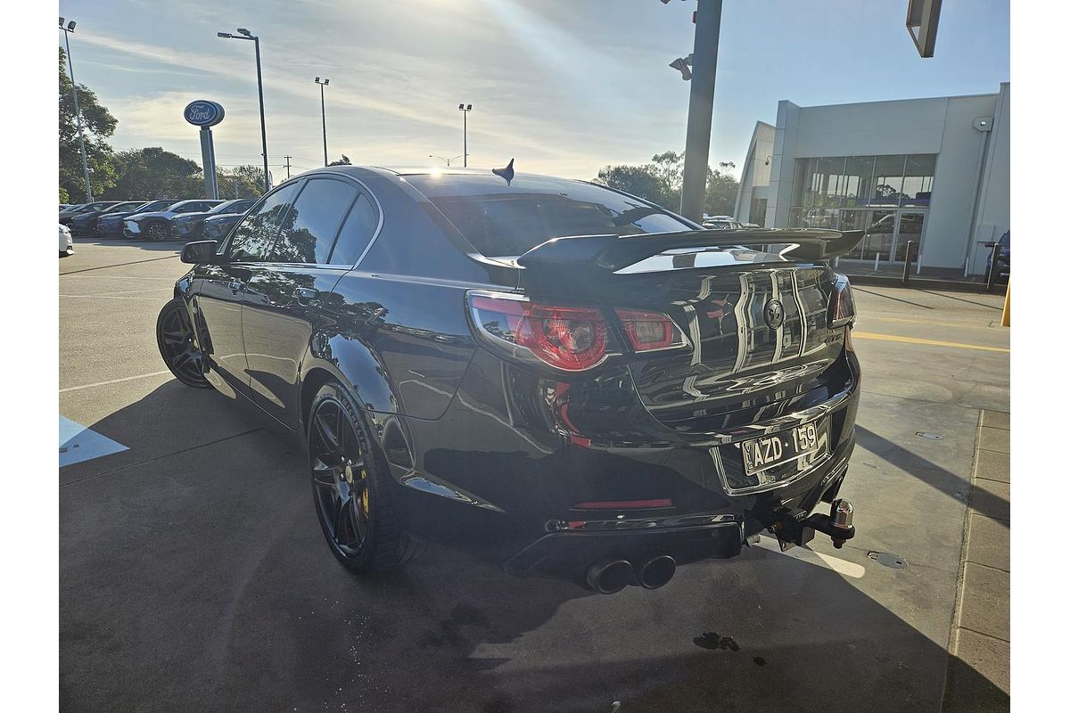2013 Holden GTS GEN-F