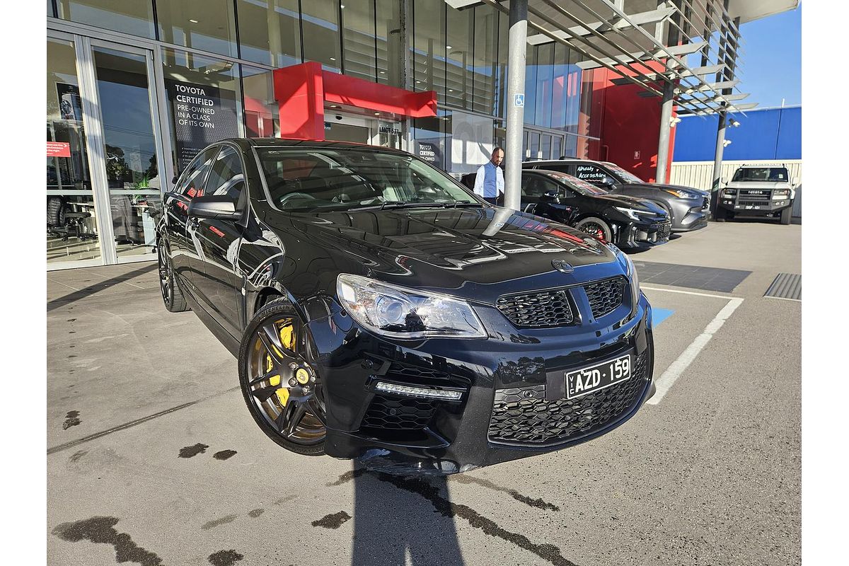2013 Holden GTS GEN-F